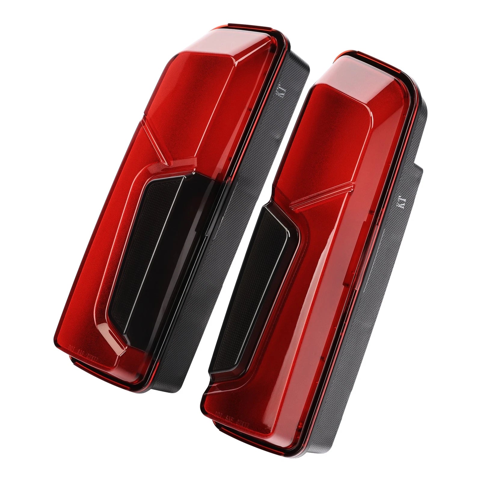 LED Rear Fender Brake Turn Tail Light for Harley CVO Street Glide FLHXSE (2023–2026)