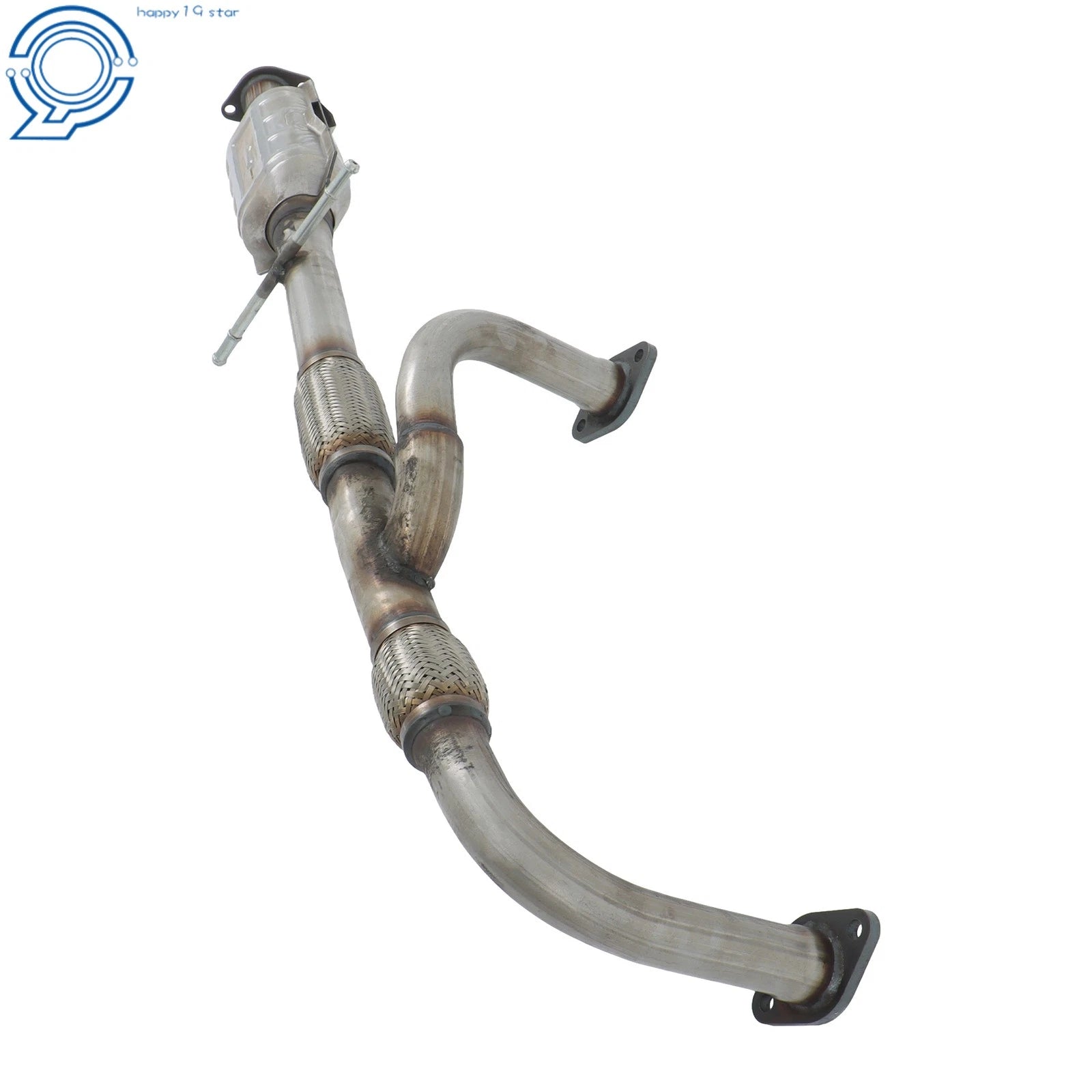 Flex Y-Pipe Catalytic Converter for Kia Optima (2002-2006)