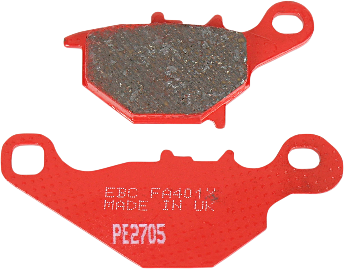 EBC Sport Carbon Brake Pads FA401X for