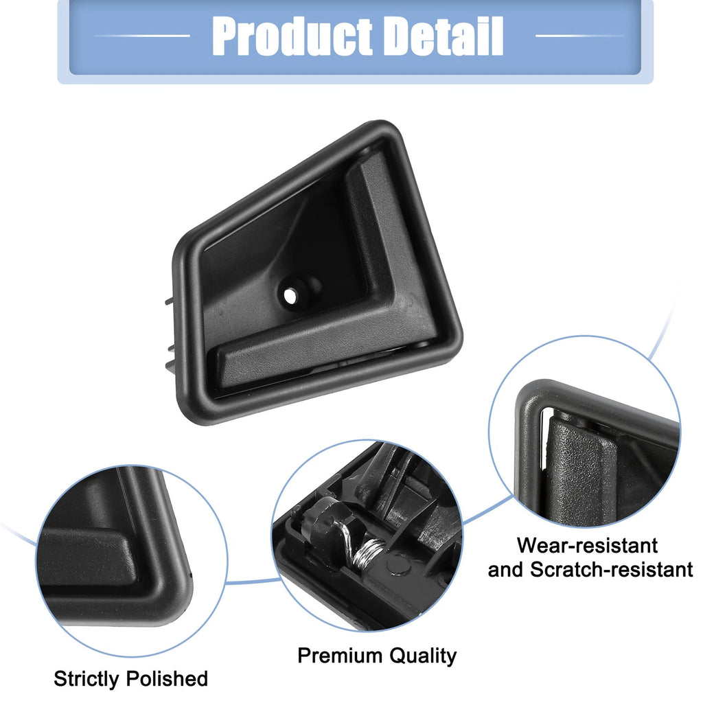 1 Pair Inner Door Handle 8313056B01 for Suzuki 