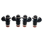 4x Fuel Injectors 15710-14G00 for Suzuki Boulevard C90 C90T (2005–2009)