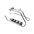 Hard Saddlebags & Conversion Bracket for Harley Softail Fatboy (1984–2017)