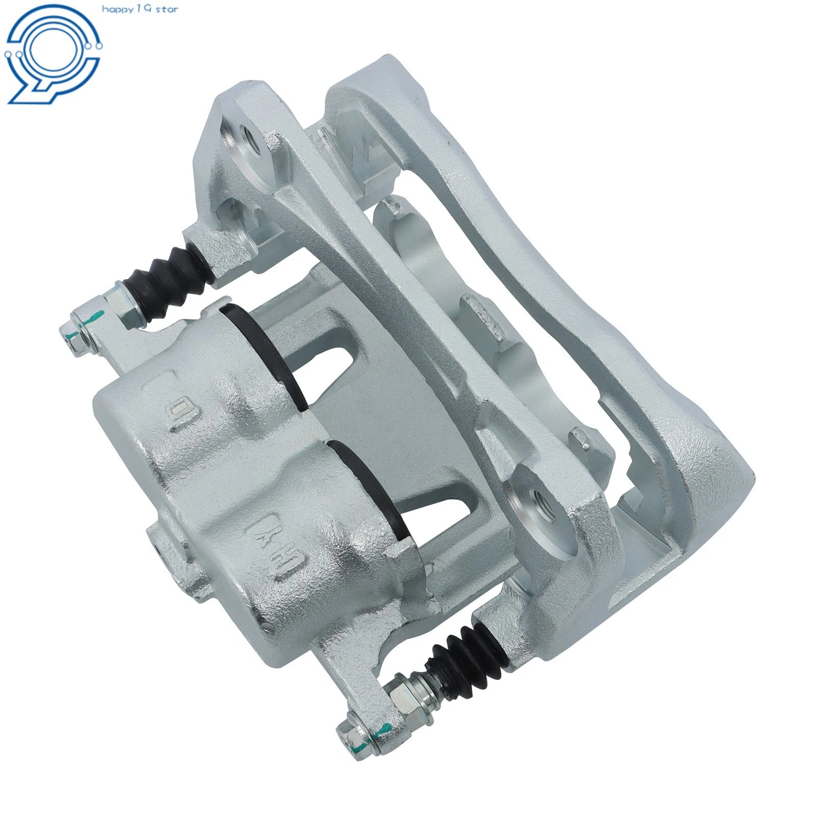 Front Right Brake Caliper with Bracket for Lexus RX350, Toyota Sienna