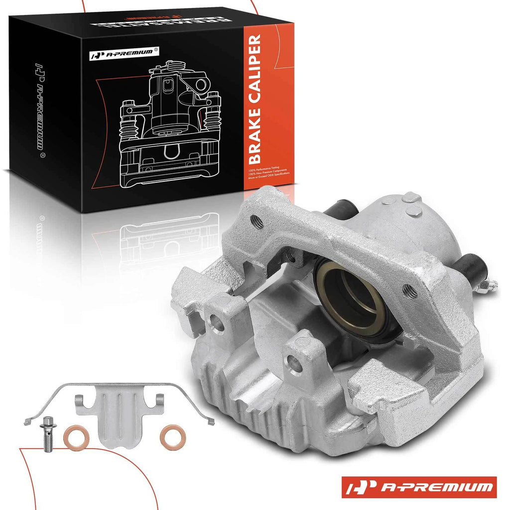 Front Left Brake Caliper with Bracket for BMW 325i 328i (2006)
