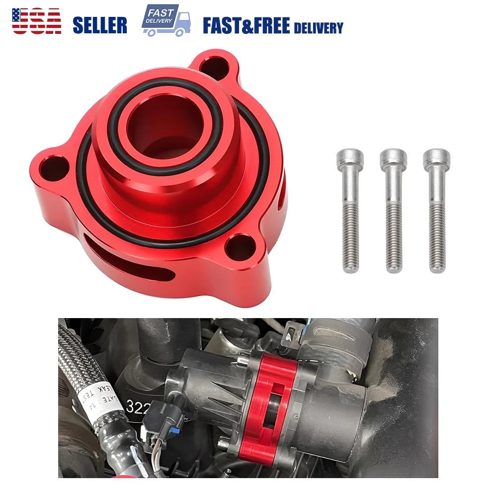 Blow Off Valve Adapter for Ford Mustang Fusion Fiesta Escape (Turbo)
