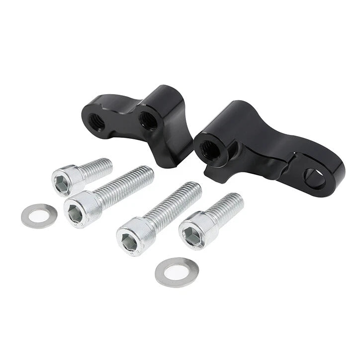 1.75" Rear Drop Lowering Slam Kit for Harley Dyna Street Bob Fat Bob (2006–2017)