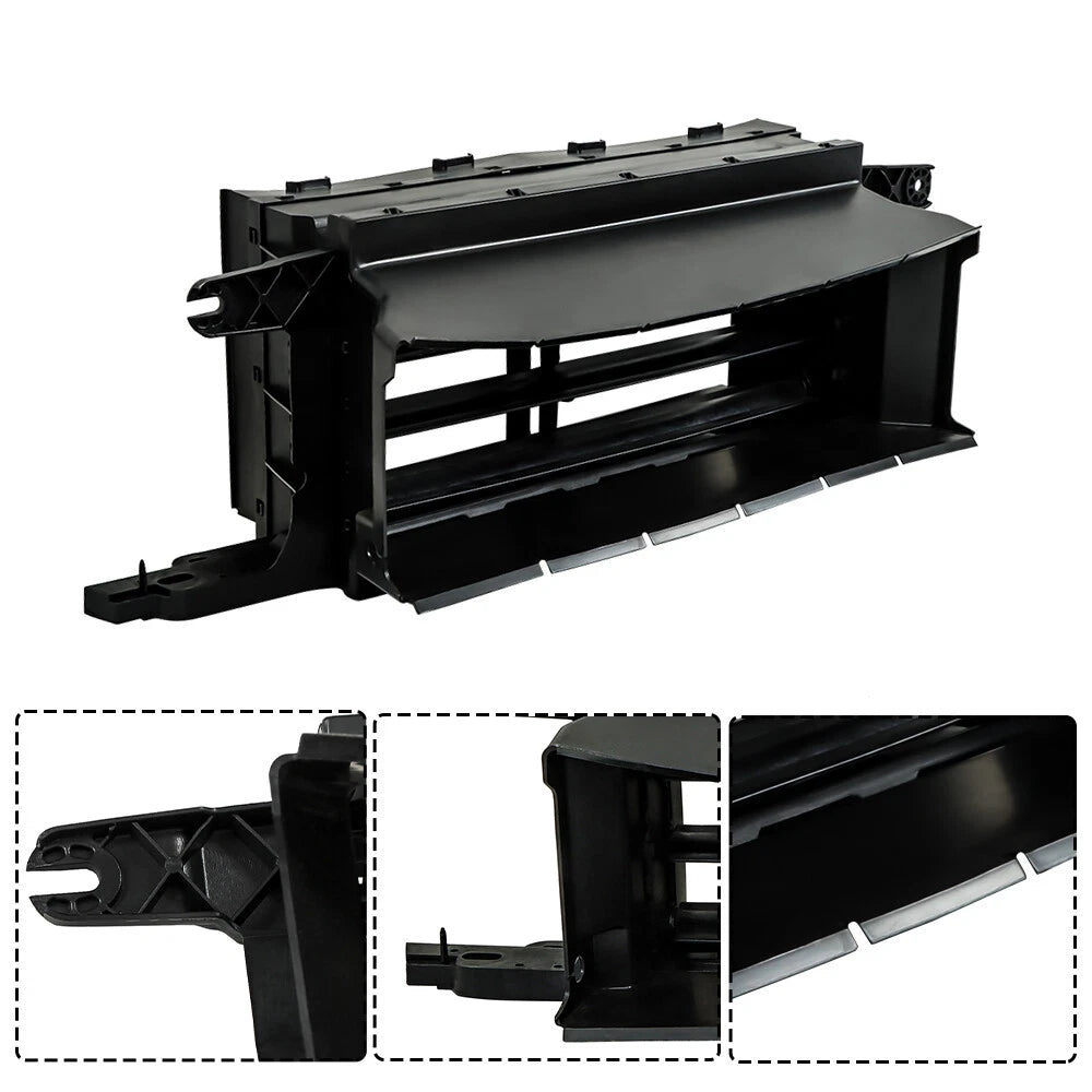 Lower Radiator Grille Air Shutter Assembly for Ford F-150 (2018-2020)