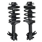 2X Front Complete Struts Shocks Coil Springs for Nissan Altima (1993–1999) 171942