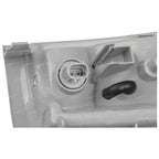 LH+RH/Pair/Clear Corner Indicator Lights for Toyota Hilux (1997–2001)
