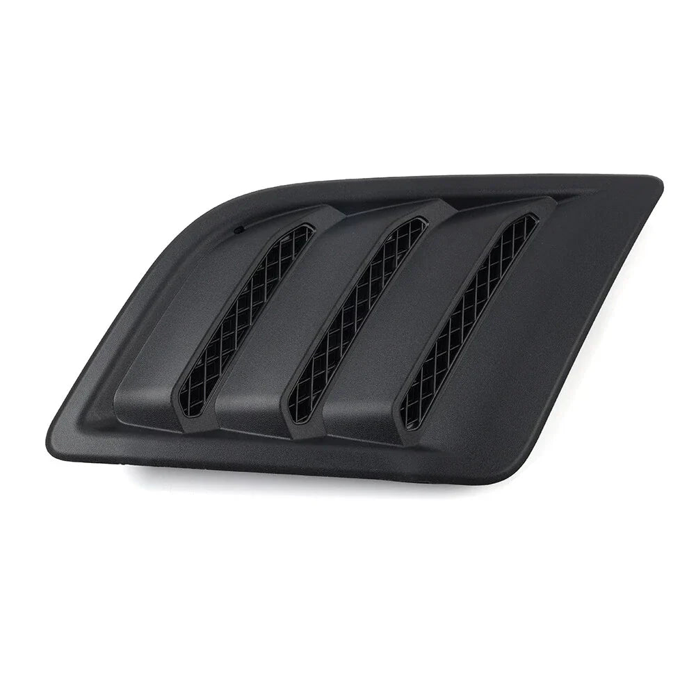 Right Side Hood Vent Bezel Grille Cover for Dodge Ram 1500 (2019-2024)