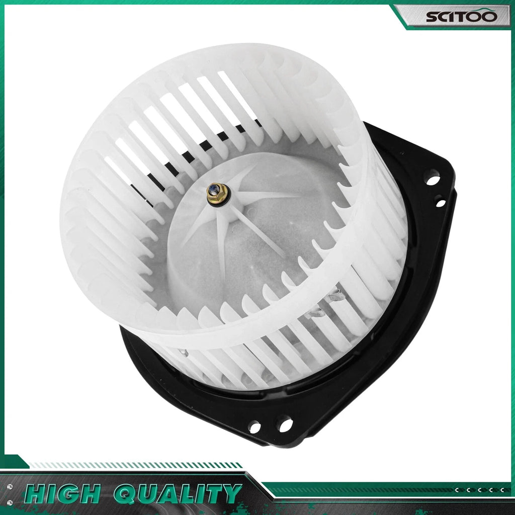 Heater A/C Blower Motor with Fan Cage for Buick Park Avenue (2000–2005) 3010031