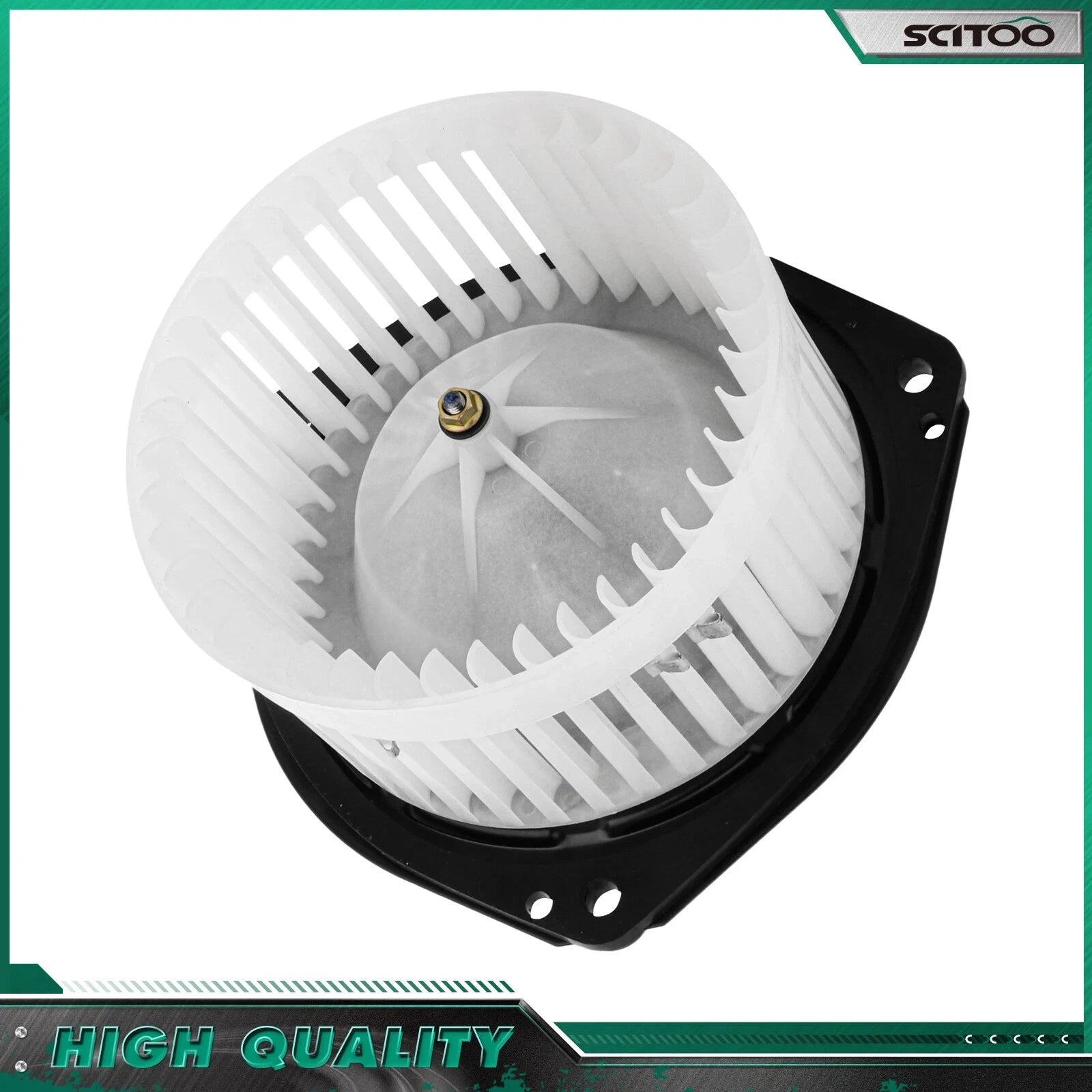 Heater A/C Blower Motor with Fan Cage for Buick Park Avenue (2000–2005) 3010031