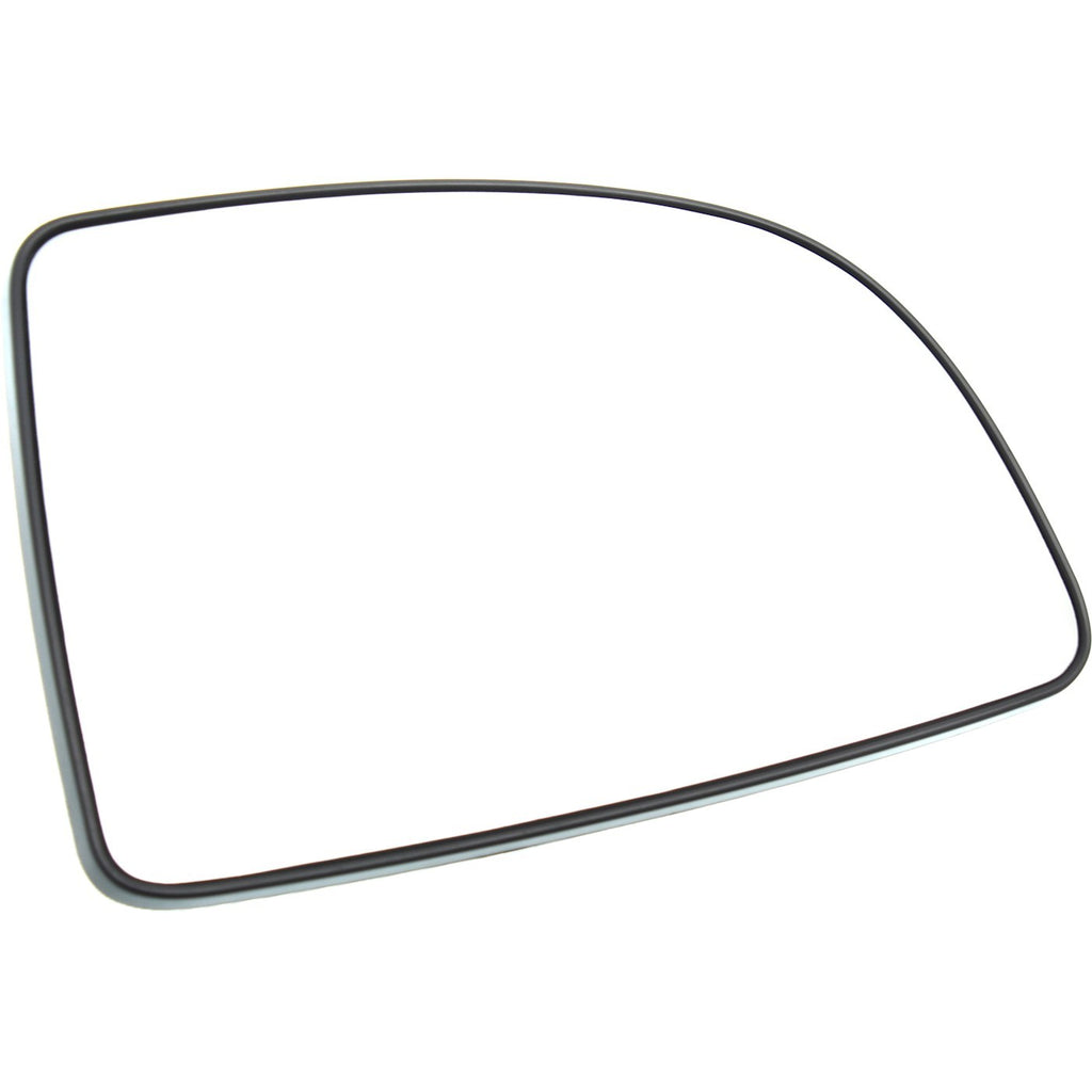 Heated Passenger Right Side Mirror Glass for Kia Rondo (2007–2012)