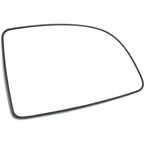 Heated Passenger Right Side Mirror Glass for Kia Rondo (2007–2012)