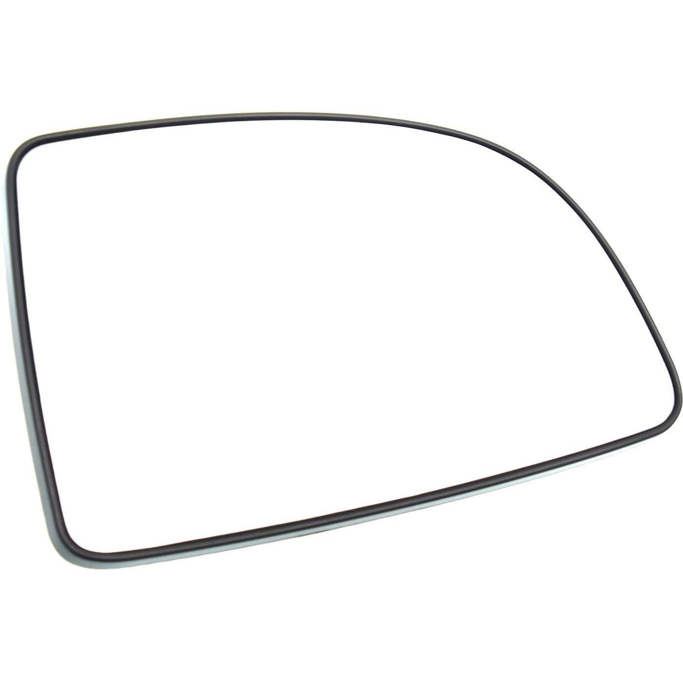 Heated Passenger Right Side Mirror Glass for Kia Rondo (2007–2012)