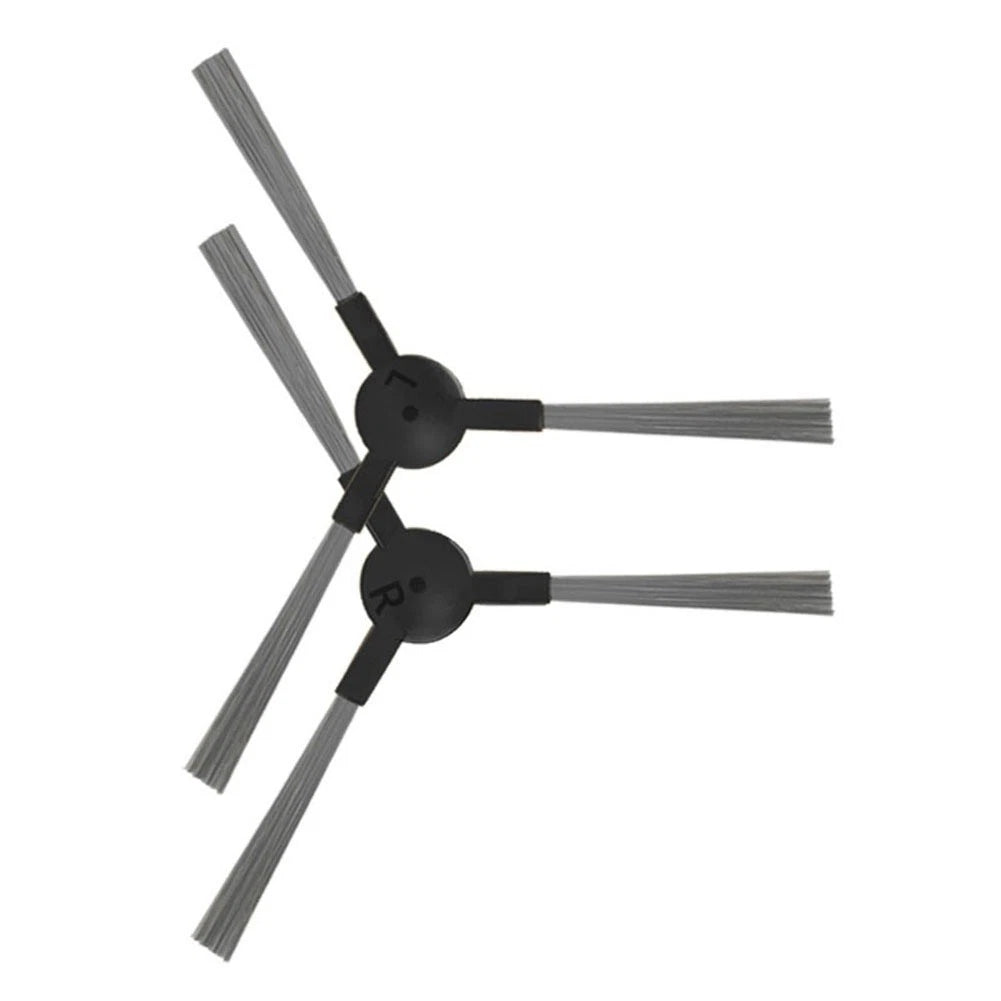 Set of 6 Side Brushes for SHELIKI BR151 Robot Cleaner