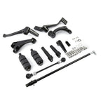 Forward Controls Kit with Pegs and Levers for Harley Sportster (2014–2023)