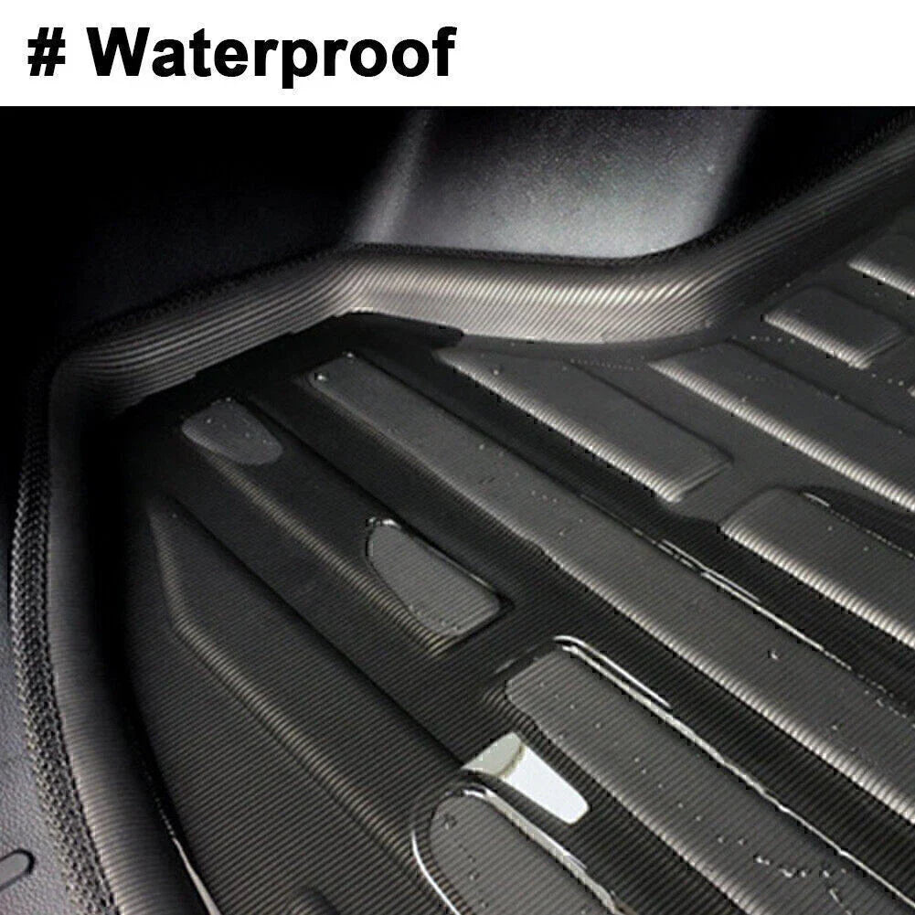 Rear Trunk Boot Tray Mat for Peugeot 3008 (2017-2021)