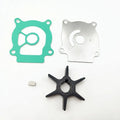 Water Pump Impeller Kit for Suzuki Outboard DF DT 20-50HP (17400-96353, 96352)