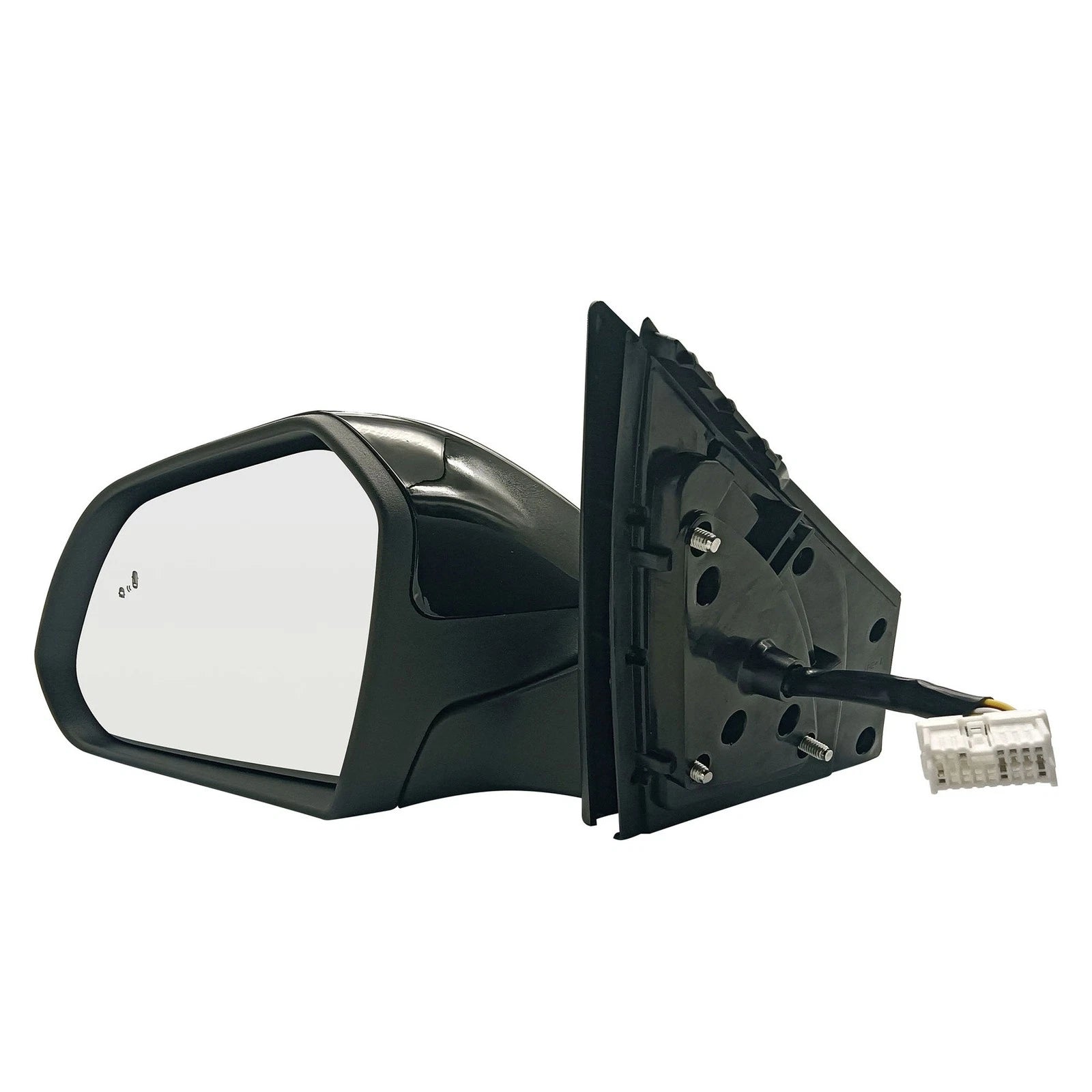 Outside Left Mirror 87610-C1011 for Hyundai Sonata (2014) Power Heated
