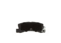 Bosch Rear Blue Brake Pads w/ Hardware for