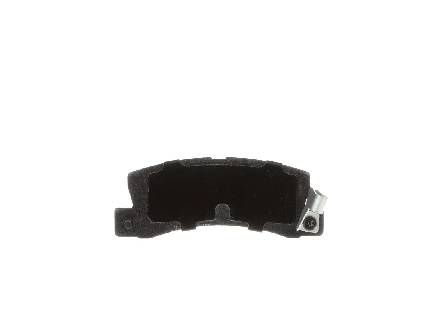 Bosch Rear Blue Brake Pads w/ Hardware for