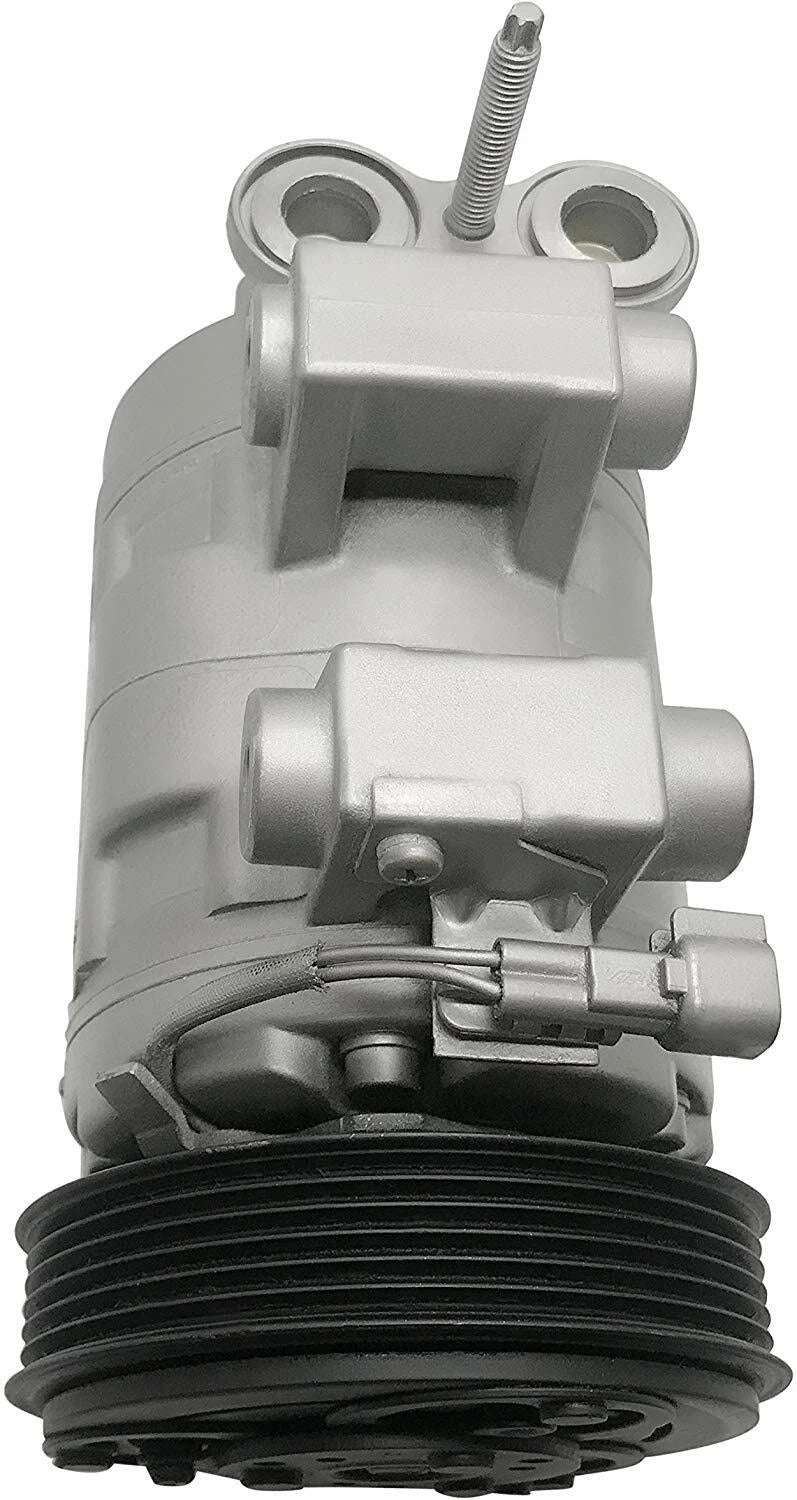 AC Compressor Replacement for Pontiac Torrent 3.4L (2006-2009)