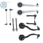 Front Upper & Lower Control Arms for Mercedes-Benz C230 (2002–2007)