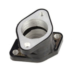 Carburetor Intake Manifold Holder Adapter for Yamaha Warrior YFM350 (1987–2004)