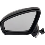 Left Side Power Mirror for Volkswagen Tiguan (2018–2021) Manual Folding