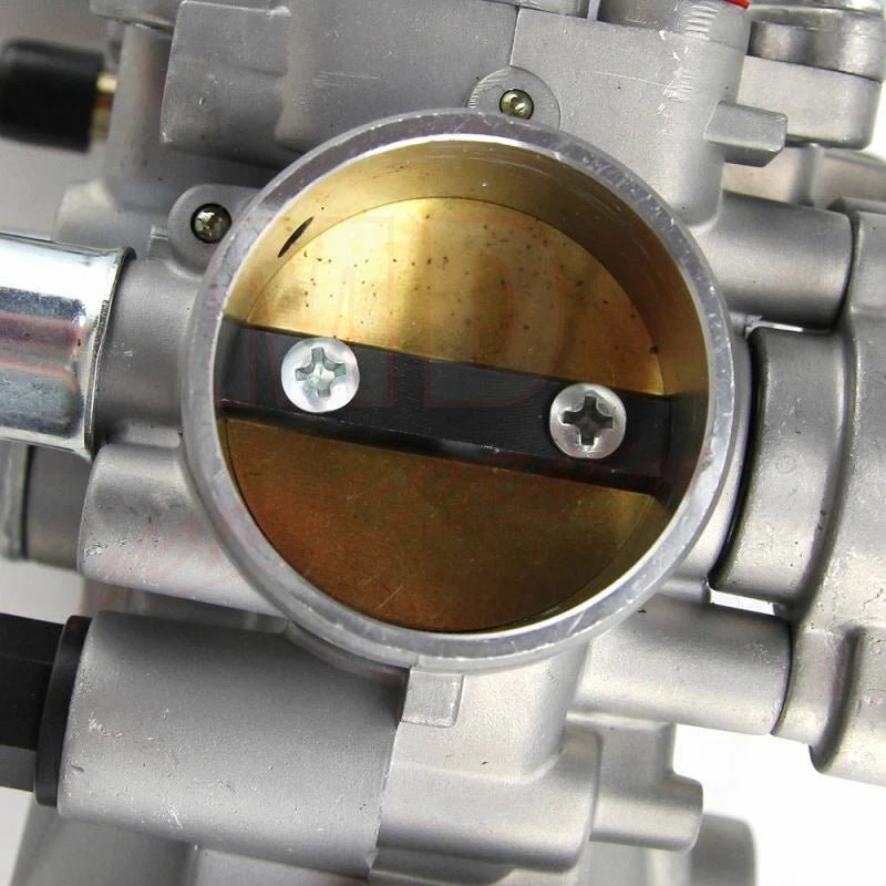 Carburetor for Yamaha Kodiak 400 YFM400A YFM400FA YFM400FAH (2001–2006)