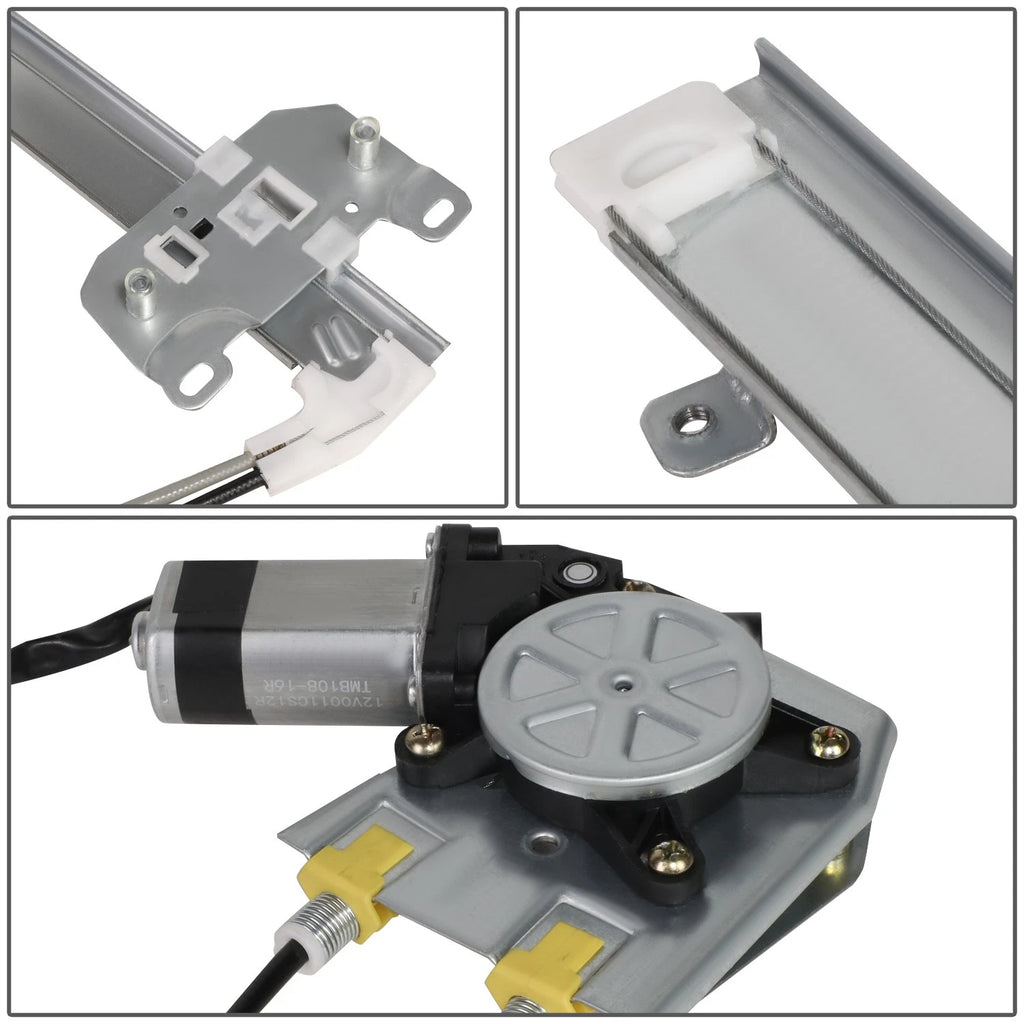 Power Window Regulator for Jeep Cherokee 4Dr (1997–2001) Right Passenger Side