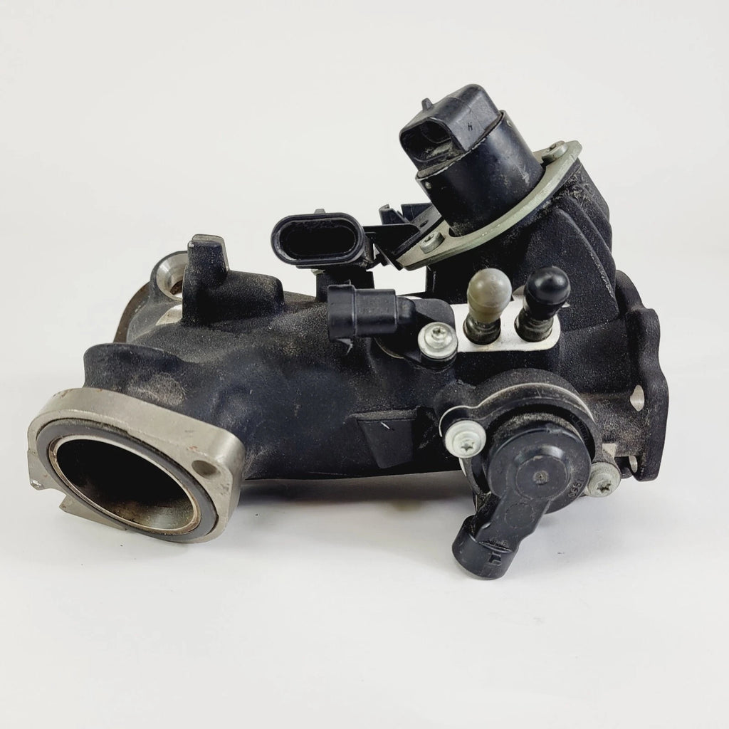 Throttle Body Induction Module for Harley Dyna/Softail (2011–2016) 27708-10A