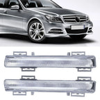 1 Pair Daytime Running Light Fog Bulbs for Mercedes C/E Class W204 W212 R172