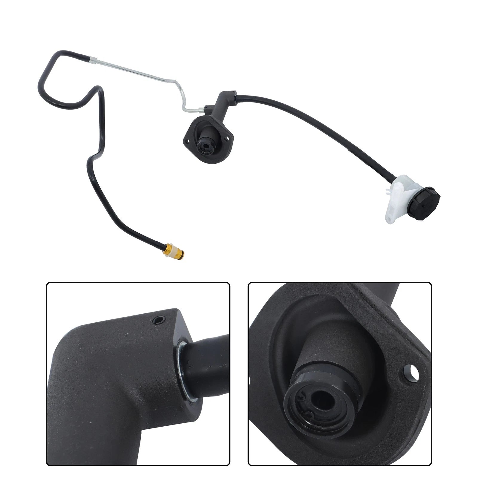 Clutch Master Cylinder and Line Assembly for Ford Ranger (1993–1994)