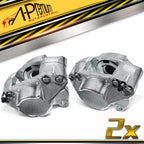 Front Brake Caliper Pair for Mercedes-Benz W110 W115 (1961–1976)