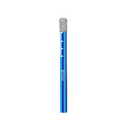 Set of 7 Brazed Diamond Drill Bits for Tile Marble Glass Ceramic (5-16mm)