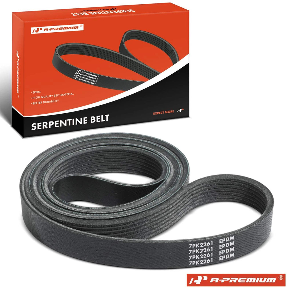 Serpentine Belt for Jeep Grand Cherokee (1996–1998) 5.2L 5.9L