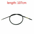 Clutch Cable 22870-KBG-A00 for Honda Rebel CMX250C (2003–2011) CA250 (1996–2011) CB250 T9
