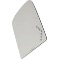 Heated Mirror Glass for Chevy Silverado 1500 (Passenger Right Side)