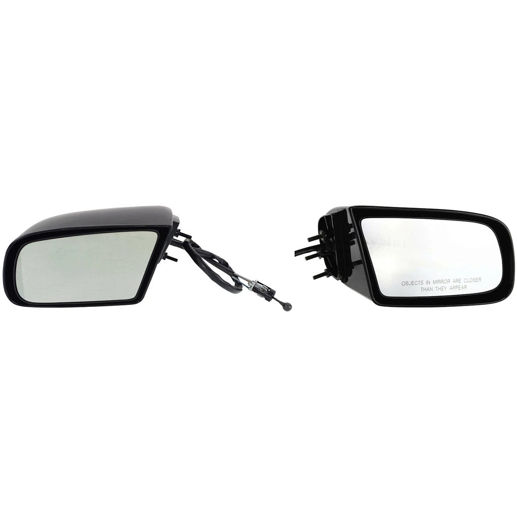 Set of 2 Mirrors for Chevy Coupe Sedan (Driver & Passenger Side)