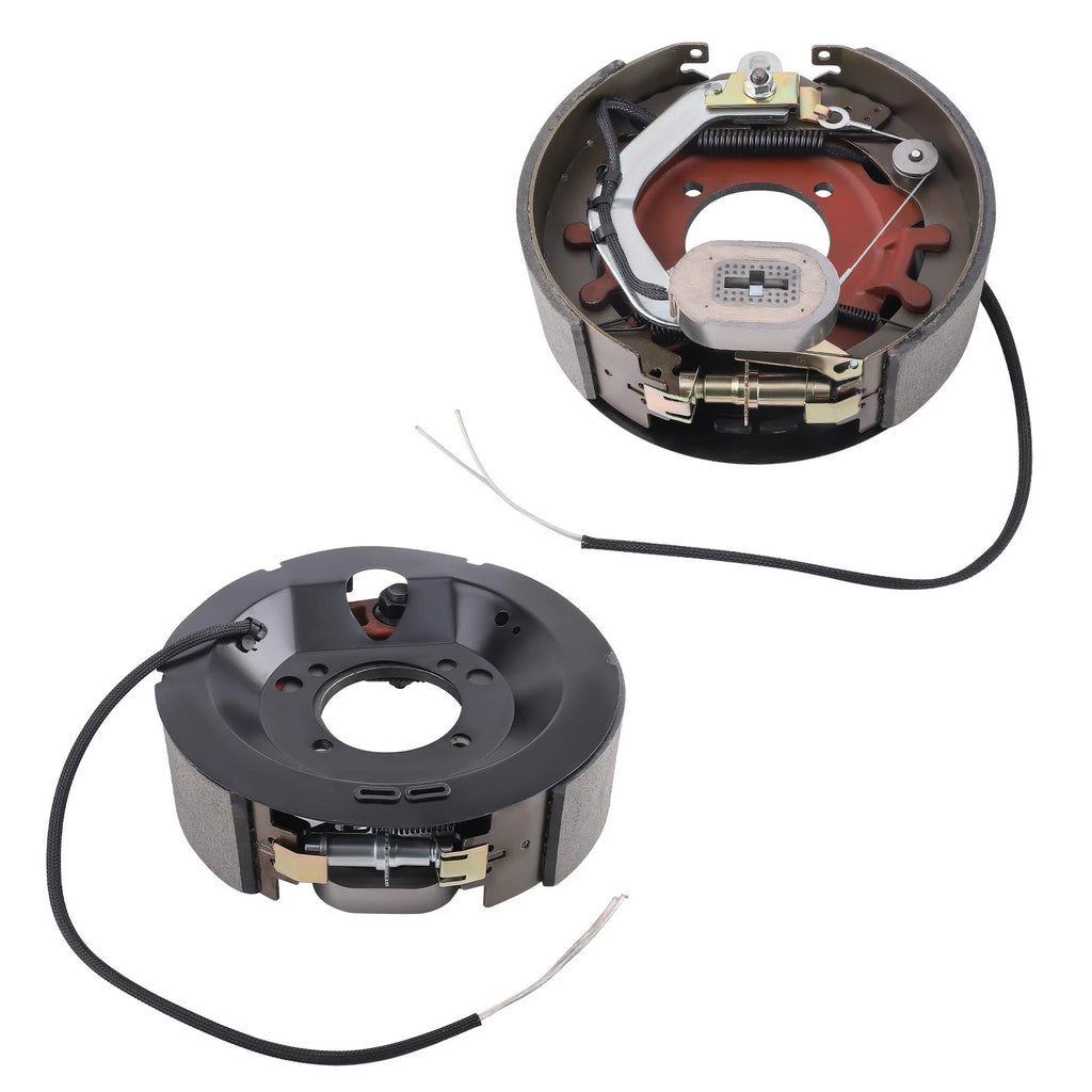 Electric Brake Assembly for Dexter Axle 8 (12-1/4" x 3-3/8") (—)