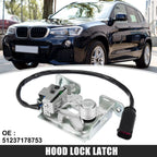 Hood Catch Lock Latch for BMW X5 X6