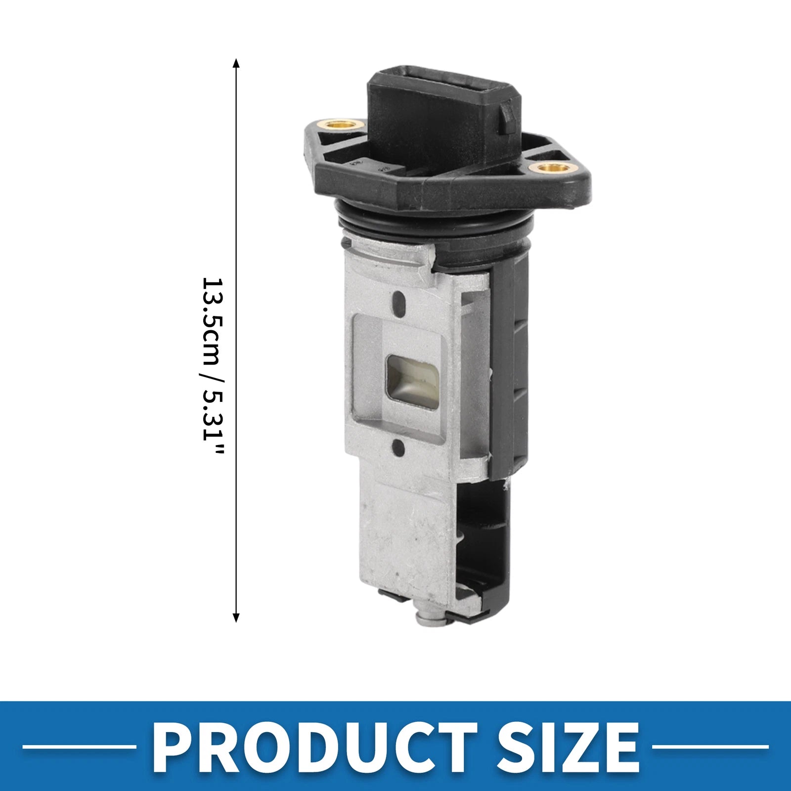 MAF Mass Air Flow Sensor for Volkswagen EuroVan V6 2.8L (1997–2000) 021906462A