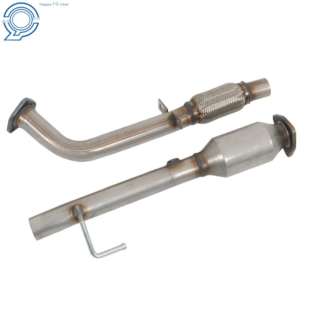 Front Manifold & Rear Catalytic Converter for Honda Accord 2.4L (2013–2017)