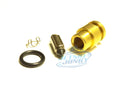 2.5 mm Needle & Seat Replacement Kit for Mikuni SBN Carburetors (All Years)