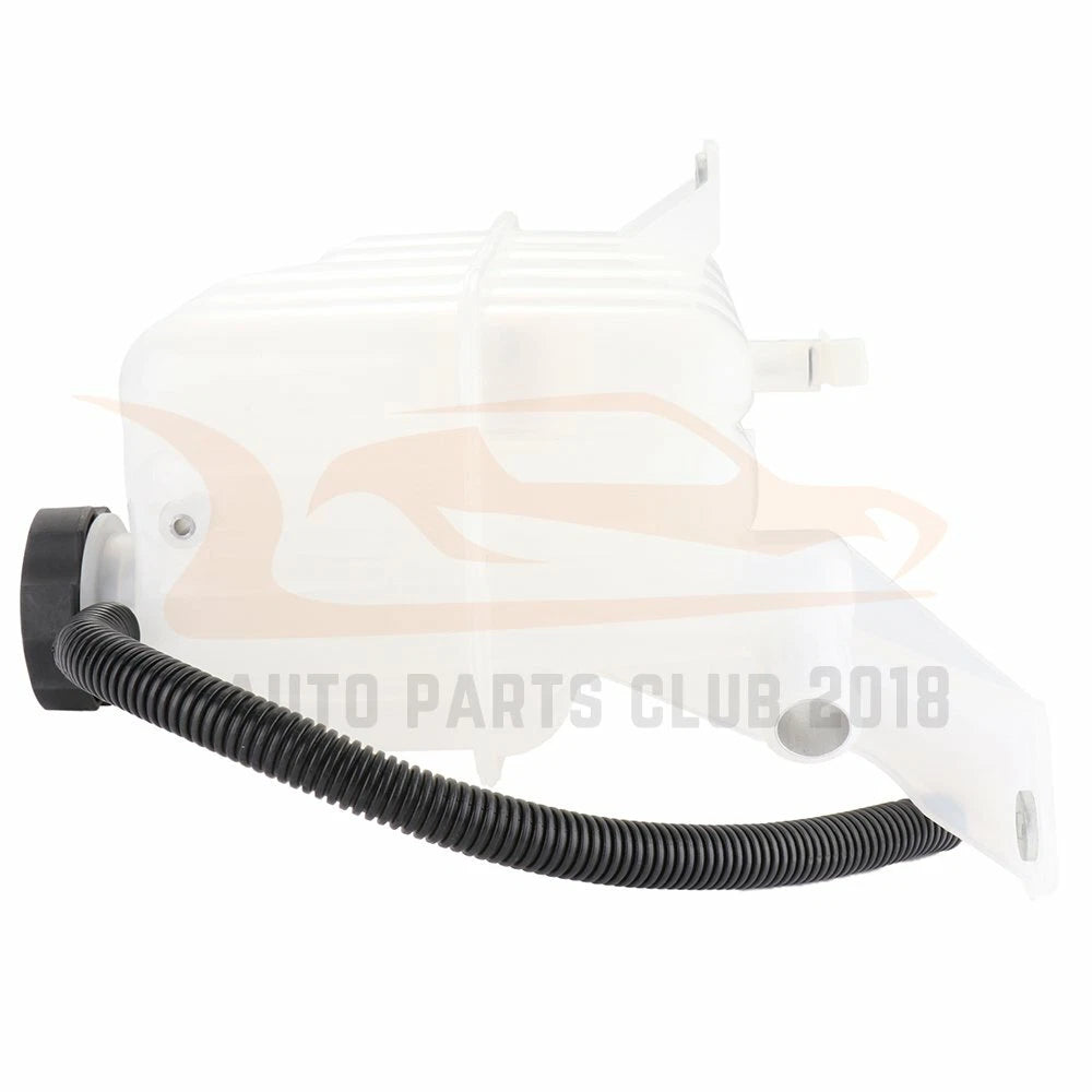 Radiator Coolant Tank for Chevy Silverado 1500 GMC Sierra 1500 (4.3L 4.8L 5.3L)