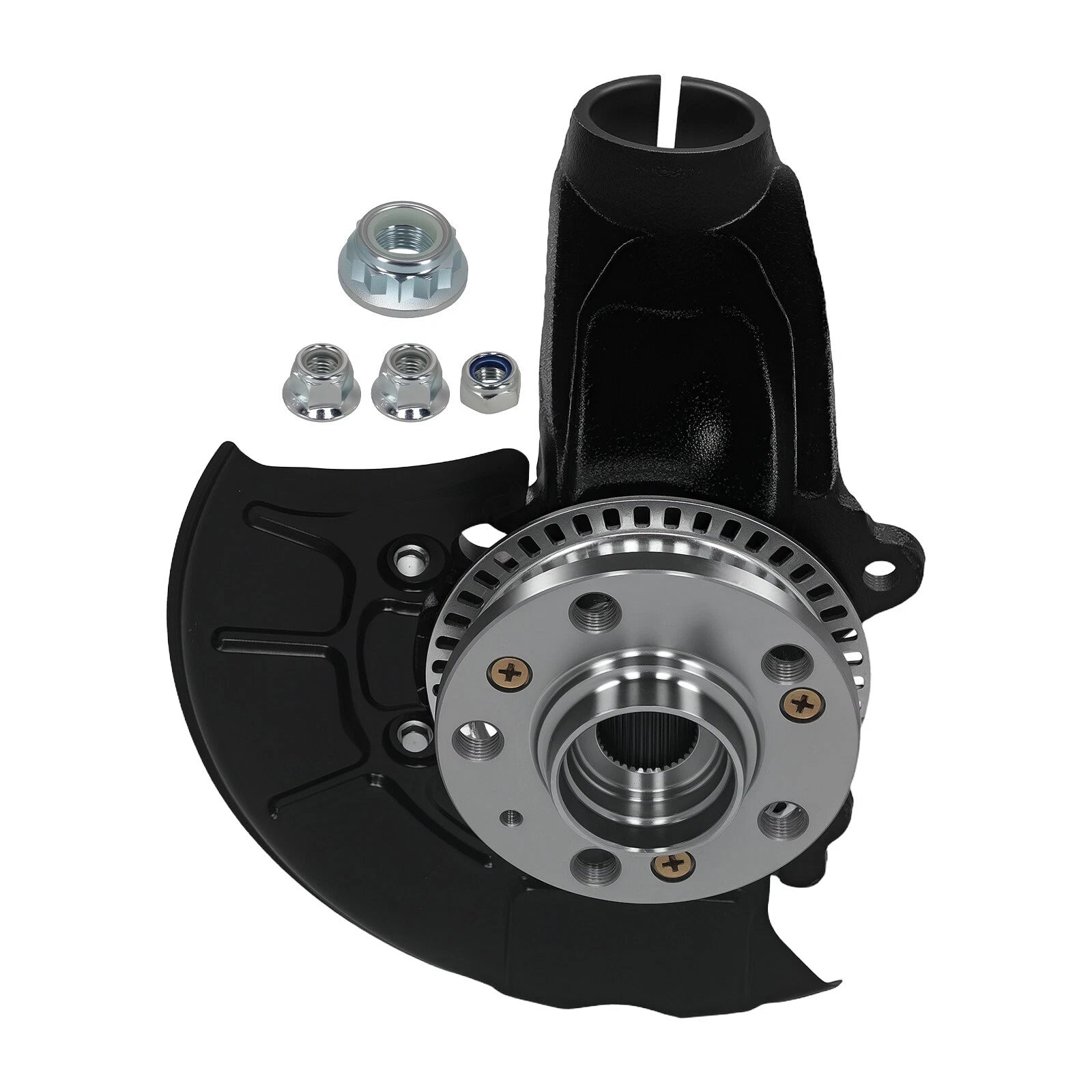 Front Right Steering Knuckle for Volkswagen Beetle 1.8L (1999–2010)