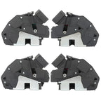 Set of 4 Power Door Lock Latch Actuators for Ford Focus (2012–2017)