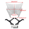 Windshield for Yamaha MT-09 (2024–2025) Clear